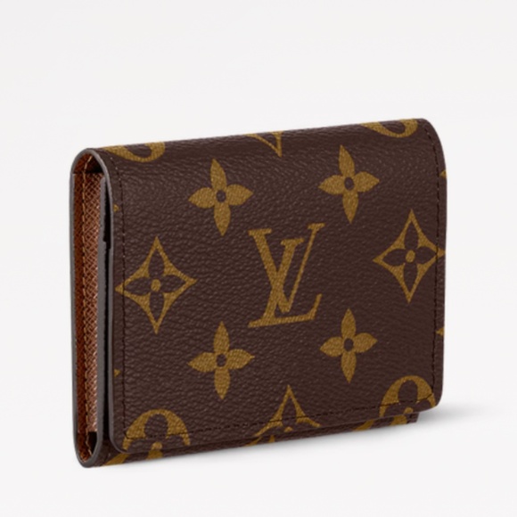 Louis Vuitton Envelope Business Card Holder - Picture 13 of 15